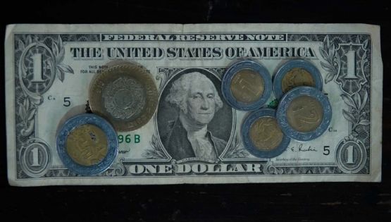 Peso presenta volatilidad por nuevas amenazas de Trump