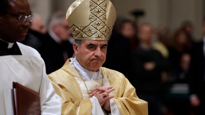 Mientras el Vaticano se prepara para el cónclave, el estatus de un influyente cardenal italiano pesa