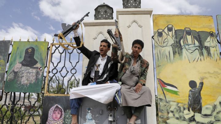 Hutíes en Yemen reportan 68 muertos en presunto ataque de EU que golpeó un penal con migrantes