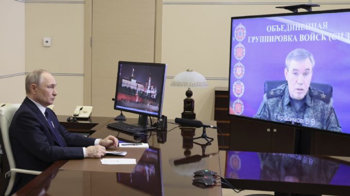 Putin da las gracias a las tropas de Corea de Norte por luchar contra las fuerzas ucranianas