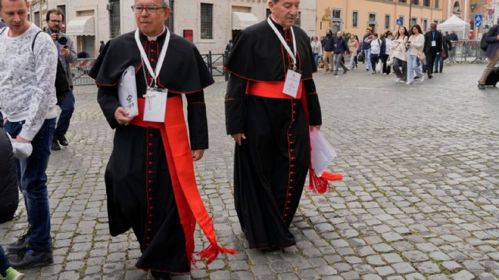 Cónclave para elegir un nuevo papa comenzará el 7 de mayo