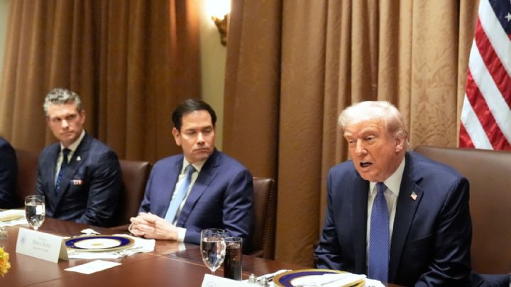 Gobierno de Trump calcula que en EU hay más de 20 millones de indocumentados