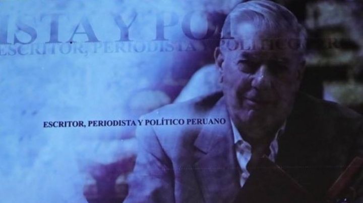En la Fiesta del Libro y la Rosa: Vargas Llosa fue un seductor literario