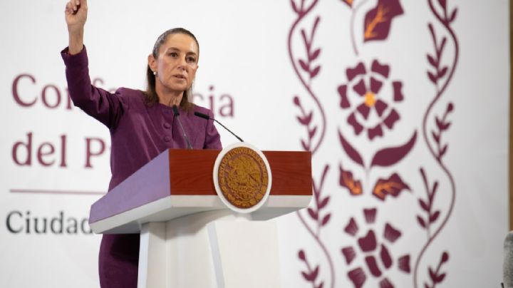 En EU se criminaliza a los migrantes y no estamos de acuerdo: Claudia Sheinbaum