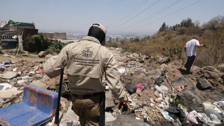 Autoridades de Tlaquepaque retiran cédulas de búsqueda 24 horas después de su colocación