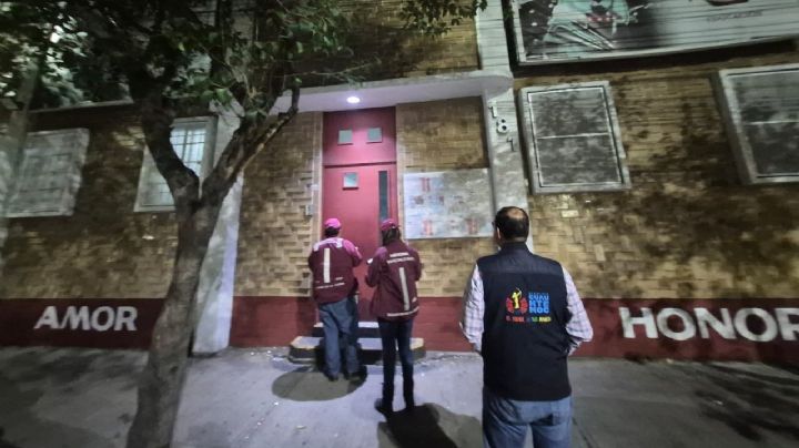 Muere niño en campamento de academia militarizada en CDMX; su familia denuncia tortura