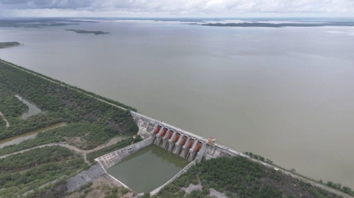 México llega a acuerdo para entrega “inmediata” de agua a Estados Unidos