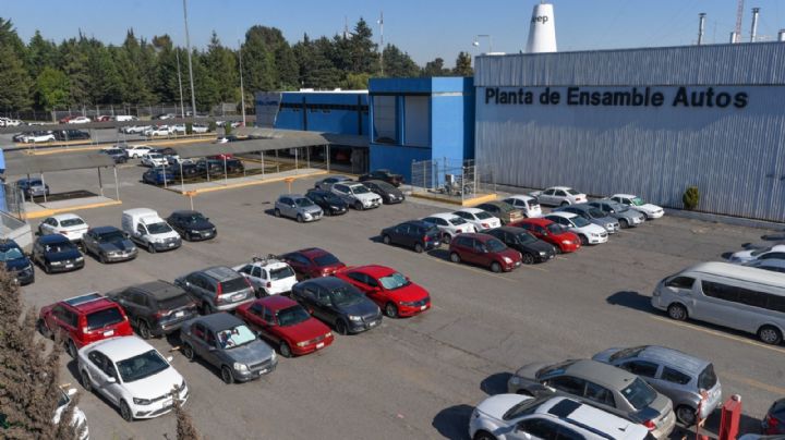 Suben exportaciones mexicanas pero el sector automotriz ya resiente los aranceles: Banxico e Inegi