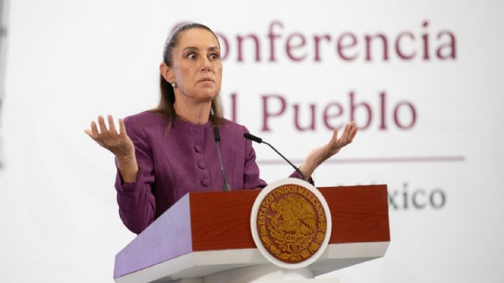 Sheinbaum denuncia que es excesiva la advertencia de EU sobre el gusano barrenador