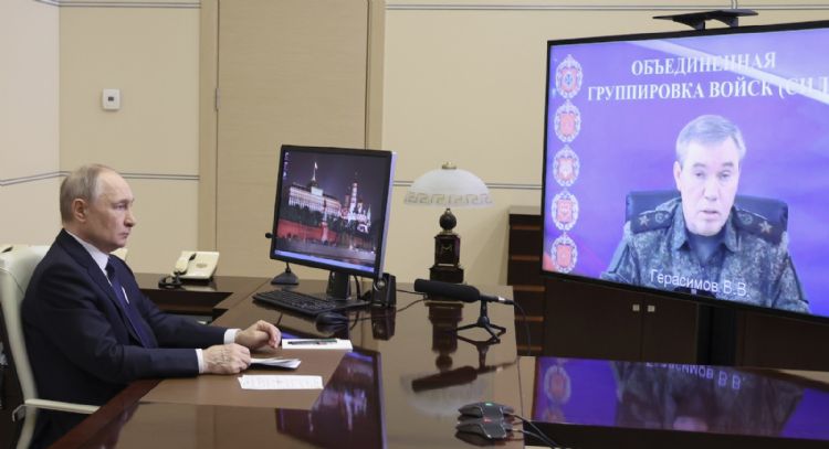 Putin da las gracias a las tropas de Corea de Norte por luchar contra las fuerzas ucranianas