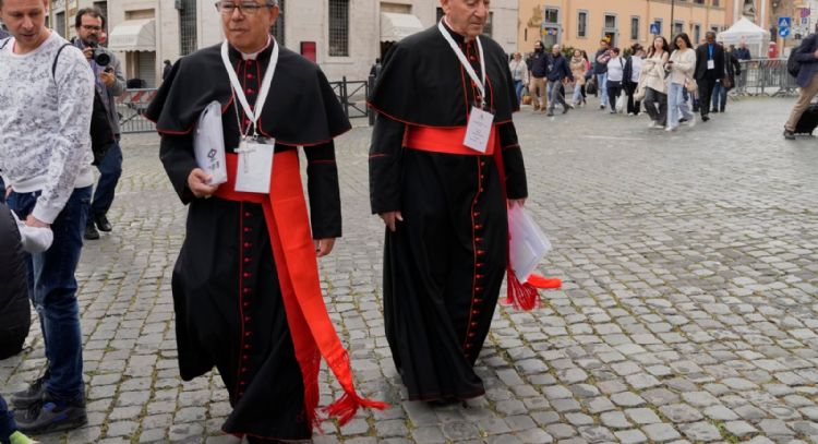 Cónclave para elegir un nuevo papa comenzará el 7 de mayo