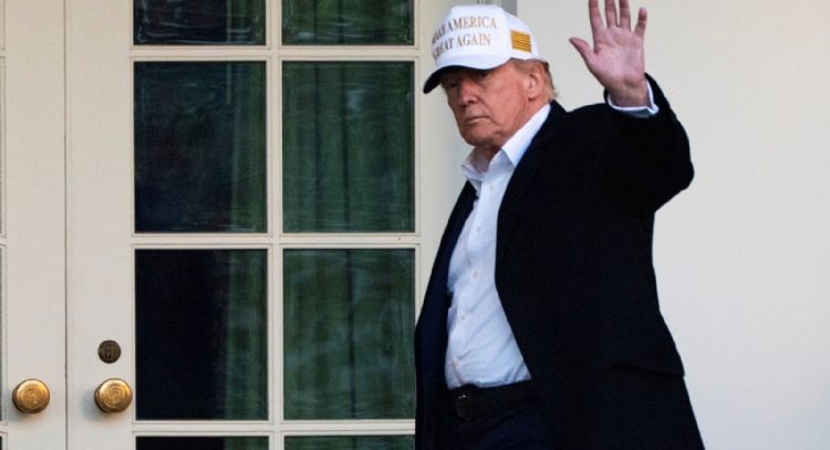 En sus primeros 100 días, Trump lucha por cumplir promesas de acabar con guerras en Ucrania y Gaza