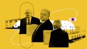 Foto ilustrativa de la nota titulada: Fantasmas que se niegan a desaparecer: los negocios de empresas falsas en el sexenio de AMLO