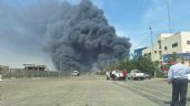 Foto ilustrativa de la nota titulada: Irán apunta a "negligencia" tras explosión en un puerto que dejó al menos 70 muertos y mil heridos