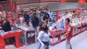 Foto ilustrativa de la nota titulada: Empleados de 3B son golpeados por farderas al ser descubiertas robando (VIDEOS)