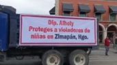 Foto ilustrativa de la nota titulada: Congreso de Hidalgo aprueba licencia para diputada con orden de aprehensión por caso Trejo Leal