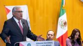 Foto ilustrativa de la nota titulada: Acusan al secretario general del SNTE de ostentar dos cargos de elección popular