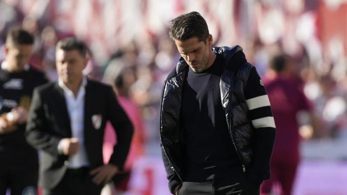 Boca Juniors despide al director técnico Fernando Gago tras la derrota 2-1 ante River Plate