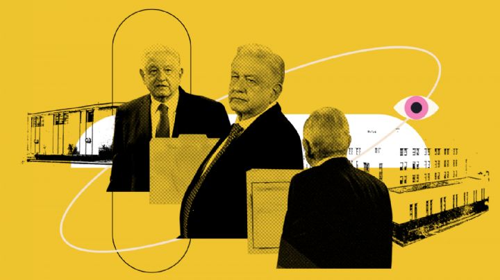 Fantasmas que se niegan a desaparecer: los negocios de empresas falsas en el sexenio de AMLO