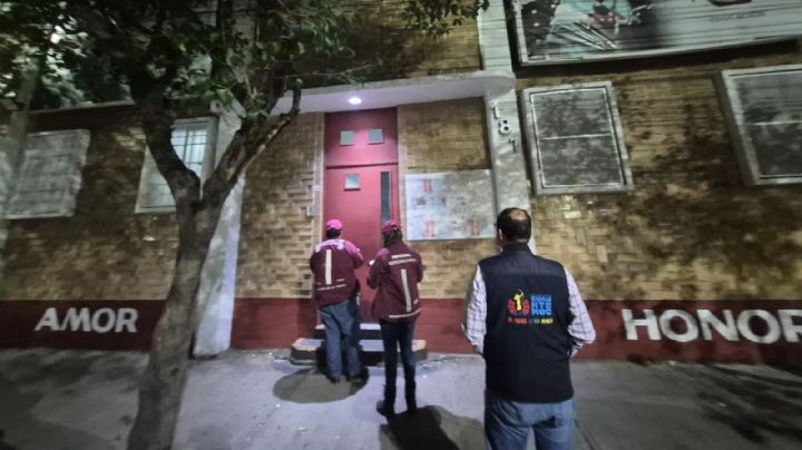 Suspenden academia militarizada donde murió niño de 13 años por golpes a los que fue sometido
