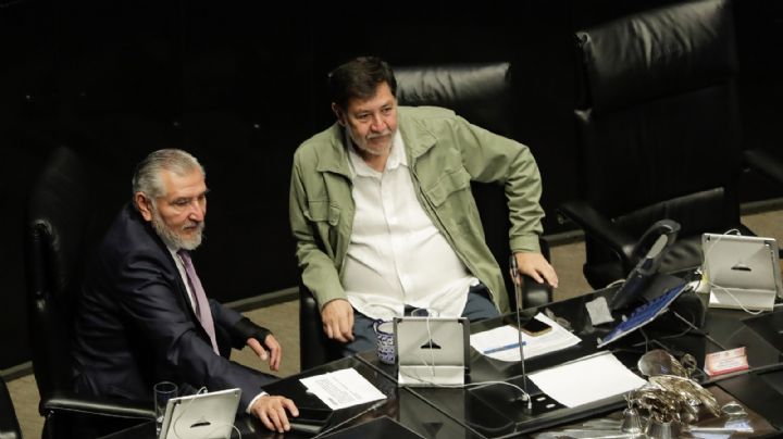 Fernández Noroña respalda versión de Gertz Manero de que Rancho Izaguirre no era campo de exterminio