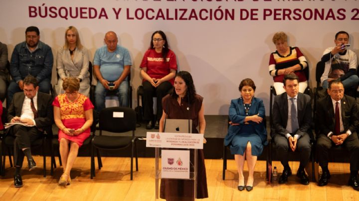 ONU-DH elogia la estrategia para la búsqueda y localización de personas de Brugada y Alcalde