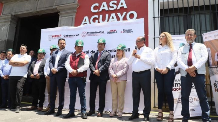 Secretario de gobernación de Puebla defiende a priista nombrado en la CBPP y revictimiza a buscadora