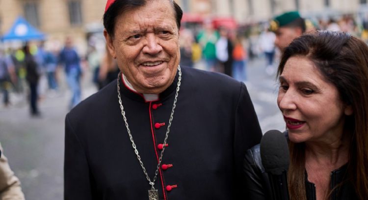 Cardenal Norberto Rivera gana devolución de impuestos: recuperará 1.3 mdp por propiedades en Mitikah