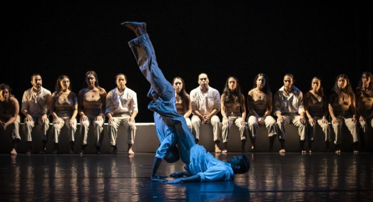 Día de la Danza: La XXVI Muestra "Tijuana Cuerpos en Tránsito" llega al Cecut