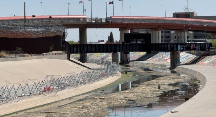 Alertan sobre colapso agrícola en Tamaulipas por adelantar millones de litros de agua a EU