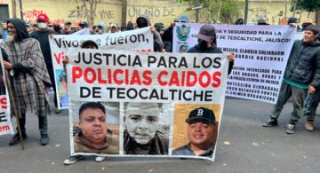 Se recrudece crisis de violencia e inseguridad en Teocaltiche, Jalisco