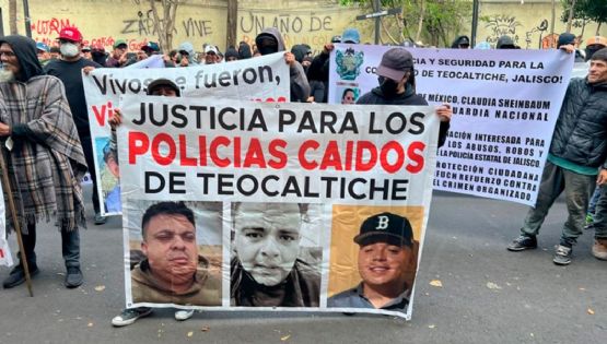 Se recrudece crisis de violencia e inseguridad en Teocaltiche, Jalisco