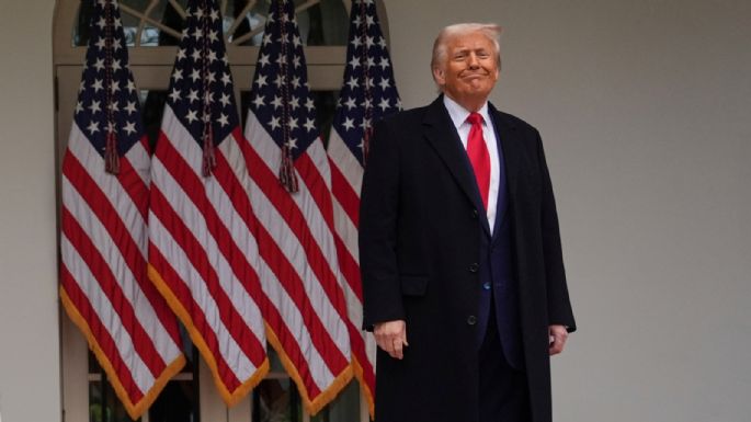 Trump dice tras el 'Día de la Liberación' que "el paciente sobrevivió" y será más grande y fuerte que nunca