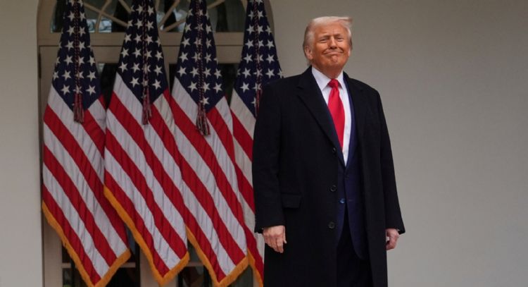 Trump cumple amenaza y eleva aranceles al acero a 50%