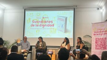 "Guardianes de la dignidad", los niños que demandaron para tener una mejor escuela rural