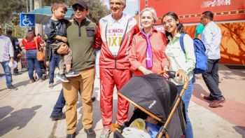 Apapacha DIF Tamaulipas a cerca de 170 mil niñas y niños en todo el estado