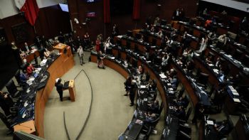 Por unanimidad, senadores aprueban que funcionarios de Pemex, CFE, Banxico y SAT porten armas