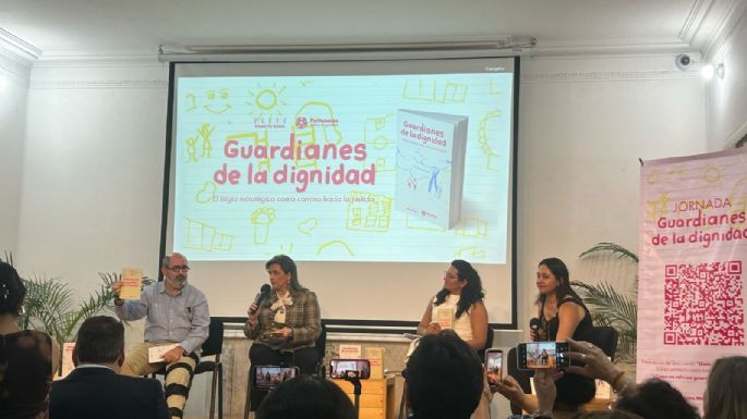 "Guardianes de la dignidad", los niños que demandaron para tener una mejor escuela rural