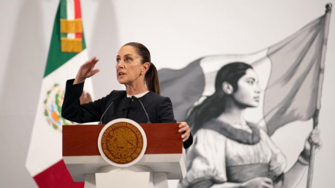 La reducción de Trump a los aranceles de autopartes dan ventaja competitiva a México: Sheinbaum
