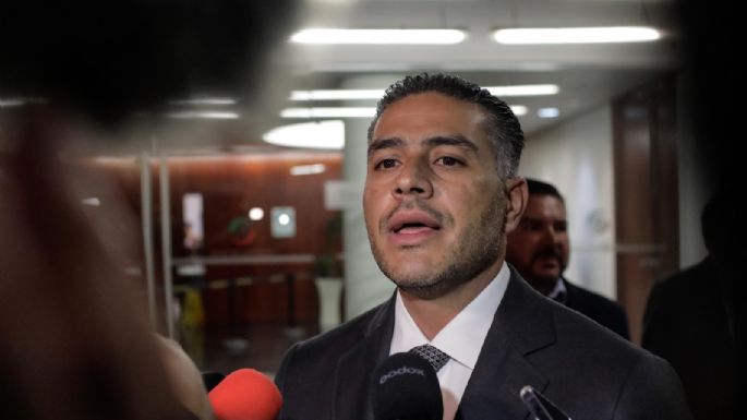 "Los resultados están", afirma García Harfuch sobre estrategia de seguridad