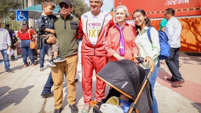 Apapacha DIF Tamaulipas a cerca de 170 mil niñas y niños en todo el estado