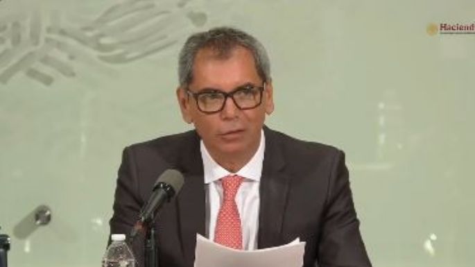Hacienda rechaza discurso de recesión; “el escenario base es de expansión”, afirma Edgar Amador