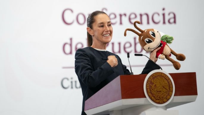Sheinbaum respalda a Gertz Manero, pero pide escuchar a madres buscadoras