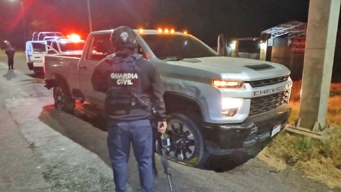Balean a seis agentes municipales y de la Guaria Civil en Pátzcuaro, Michoacán