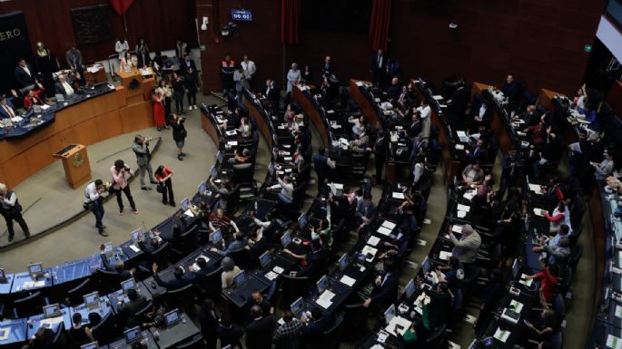 Instalan la Comisión Permanente del Congreso; prevén dos periodos extraordinarios