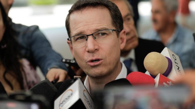 Fue uno de los periodos ordinarios “más negros” en la historia del Congreso: Ricardo Anaya