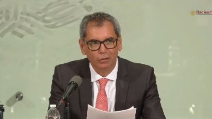 Hacienda rechaza discurso de recesión; “el escenario base es de expansión”, afirma Edgar Amador