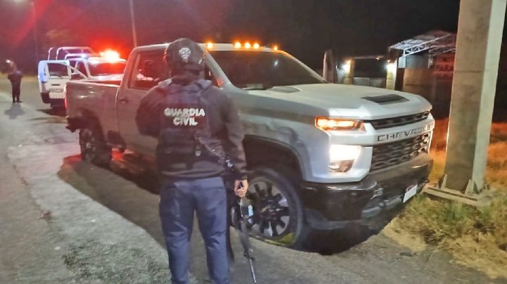 Balean a seis agentes municipales y de la Guaria Civil en Pátzcuaro, Michoacán