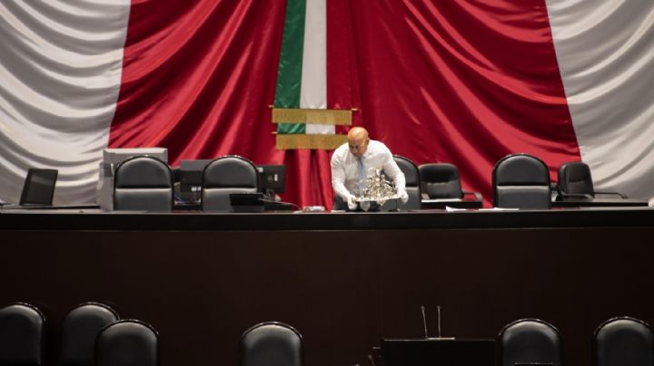La Cámara de Diputados cierra el segundo periodo ordinario de sesiones