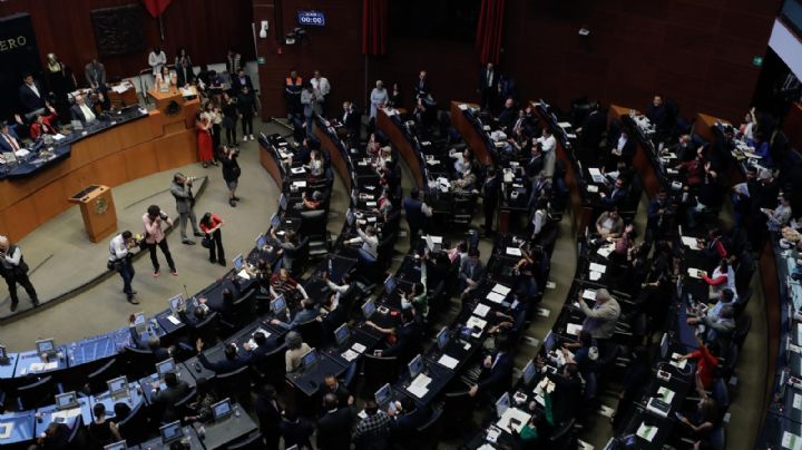 Instalan la Comisión Permanente del Congreso; prevén dos periodos extraordinarios